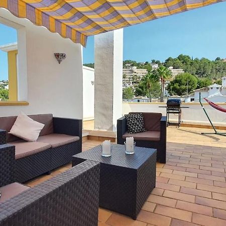Апартаменты Denia - Golf La Sella "Refugio Marino" Педрегер Экстерьер фото