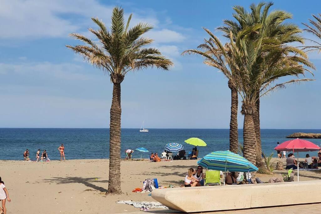 Апартаменты Denia - Golf La Sella "Refugio Marino" Педрегер Экстерьер фото