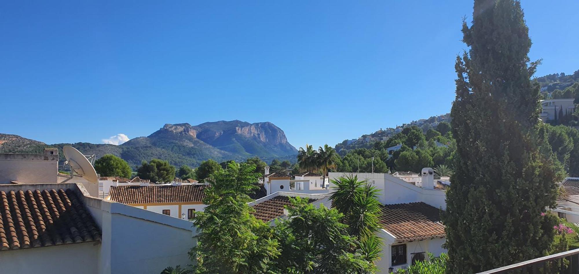 Апартаменты Denia - Golf La Sella "Refugio Marino" Педрегер Экстерьер фото